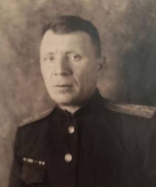 Егоров Яков Васильевич