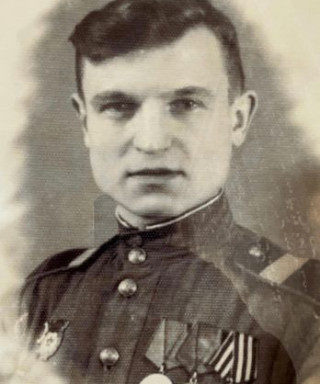 Грибков Павел Александрович