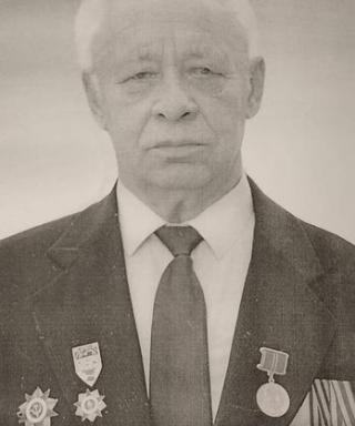 Лисенков Пётр Иванович