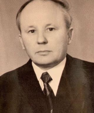 Соломонов Михаил Дмитриевич