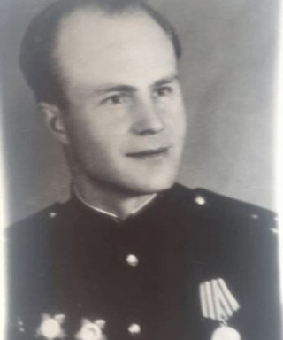 Петрухин Николай Никифорович