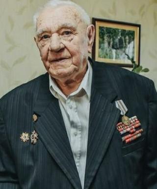 Шведов Валентин Иванович