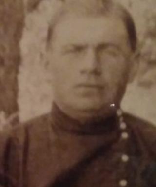 Шведов Иван Павлович