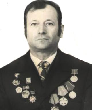 Манцуров Виталий Павлович