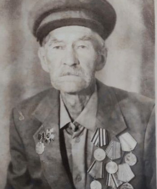 Чёлушкин Алексей Никитич