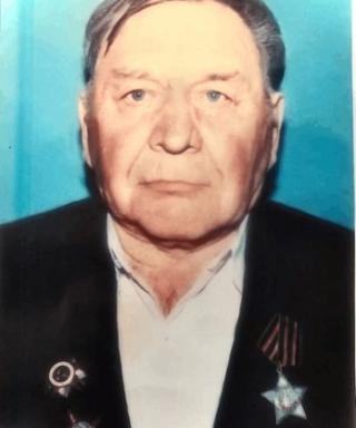 Бахтигозин Ахмеджан Мухамедьярович