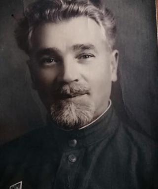 Захаров Николай Дмитриевич