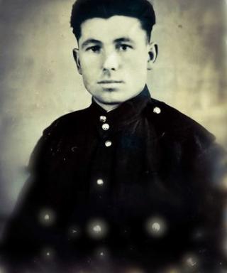 Николаев Иван Сергеевич