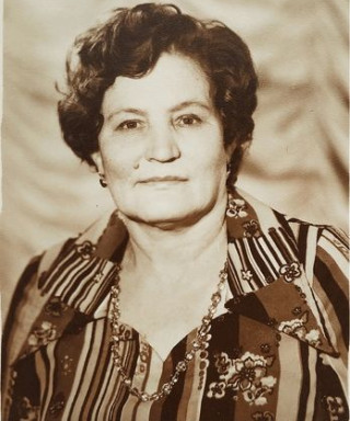 Перфильева Зоя Фёдоровна