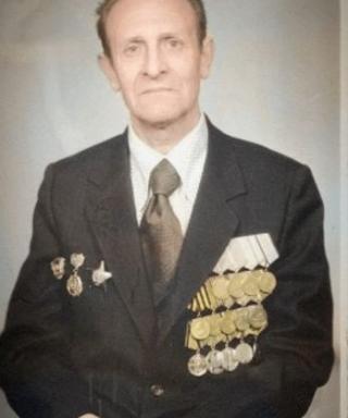 Чередниченко Александр Степанович