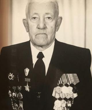 Беляев Степан Николаевич