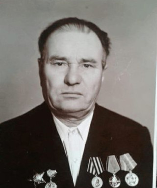 Большаков Иван Яковлевич