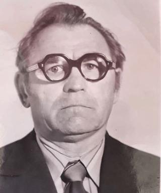 Костерин Александр Петрович