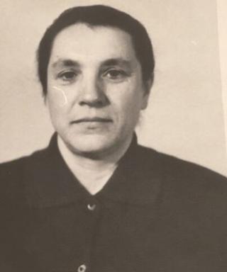 Маркасова Анна Васильевна