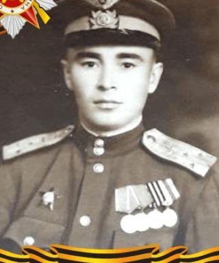 Козырев Иван Фёдорович