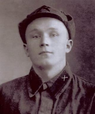 Локтев Пётр Никитович