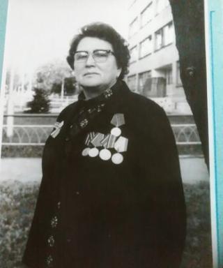 Бенгауэр Анна Алексеевна