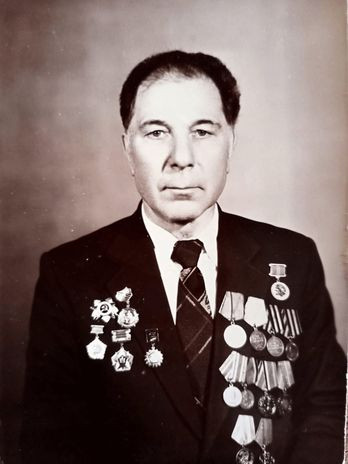 Половинкин Николай Михайлович