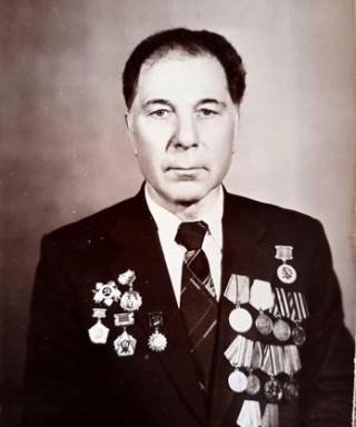 Половинкин Николай Михайлович