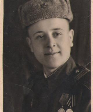 Великанов Владимир Васильевич