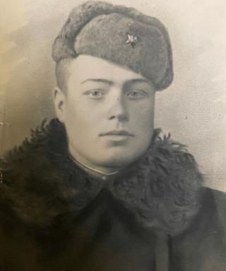 Моргунов Иван Прохорович