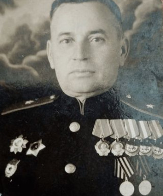 Опякин Павел Прокопьевич