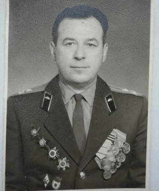 Павлов Василий Васильевич