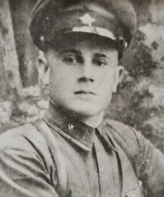 Попов Иван Алексеевич