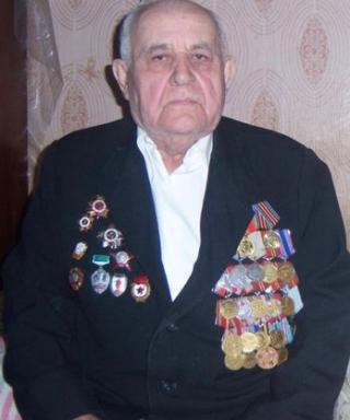 Малютин Гавриил Николаевич