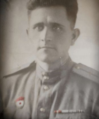 Мудряков Константин Фёдорович