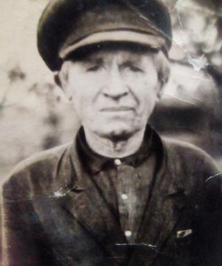 Горбачев Тихон Панкратьевич