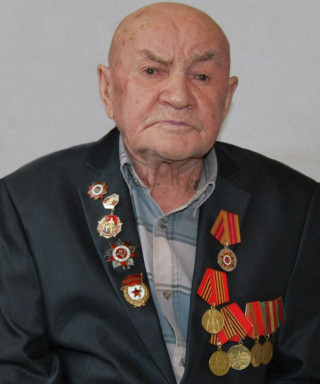 Хусаинов Нурий Саляхович