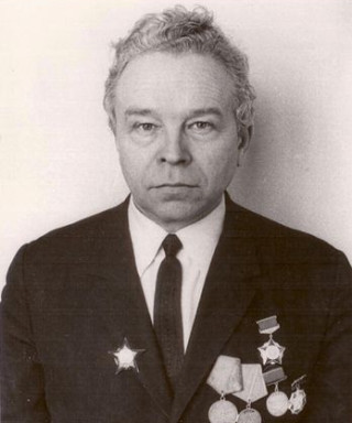 Половинкин Степан Григорьевич