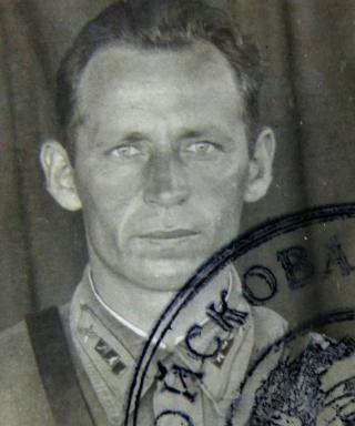 Киржа Андрей Афанасьевич