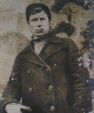 Пахтеев Степан Никифорович