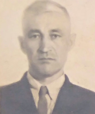 Агишев Хайбулла Насипович