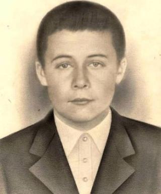 Соловьев Владимир Варфоломеевич