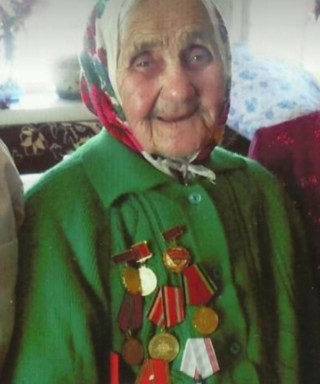 Зинатова Разяп