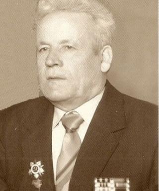 Трач Василий Иванович