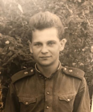 ДАНИЛИН Геннадий Григорьевич