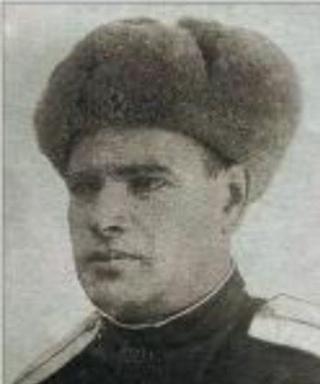 Буняев Степан Егорович