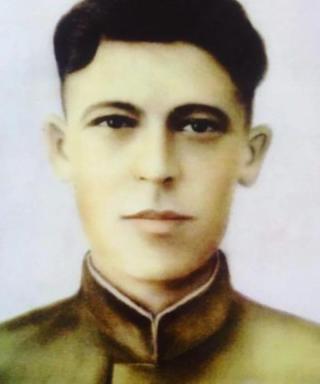 Ксиров Юсуф Сагет-Гереевич