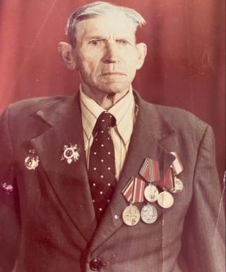Казаков Василий Николаевич