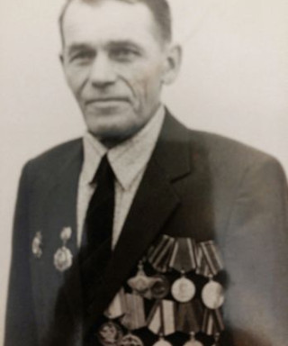 Попов Клавдий Михайлович