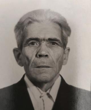 Баранов Василий Гаврилович