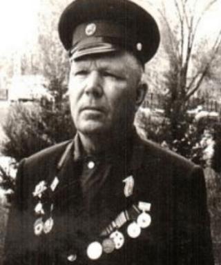 Михиенков Павел Прокофьевич