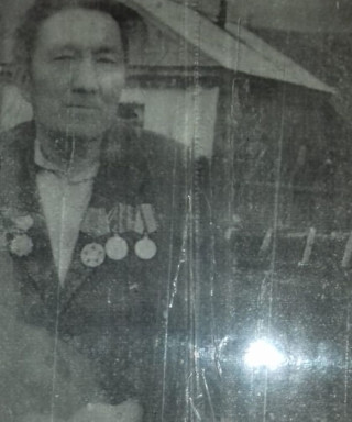 Давлетбаков Хажиахмет Хазимуратович