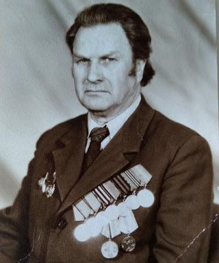 Самарин Александр Сергеевич
