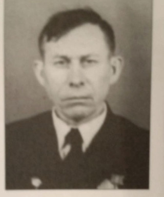 Васильев Никифор Никитич