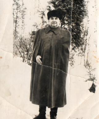 Куликов Петр Дмитриевич